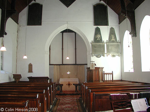 St. Martin's Church, Lowthorpe