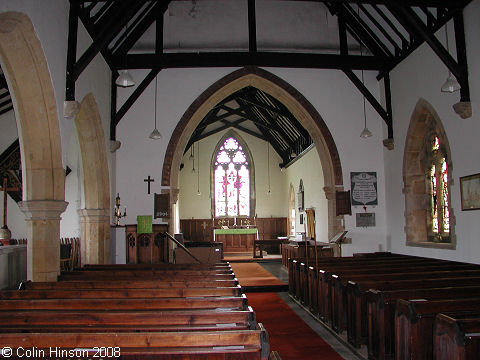 All Saints' Church, Mappleton