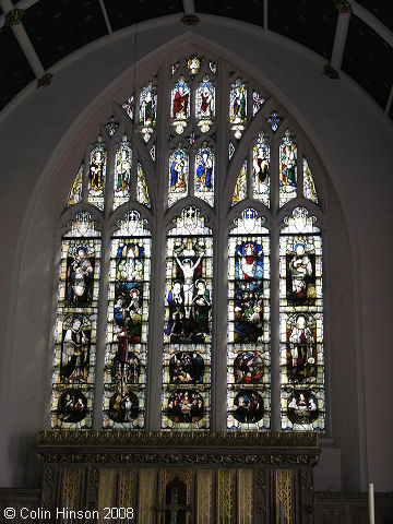 All Saints' Church, Market Weighton