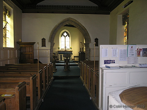 St. Margaret's Church, Millington