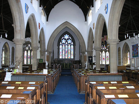 All Saints' Church, North Ferriby