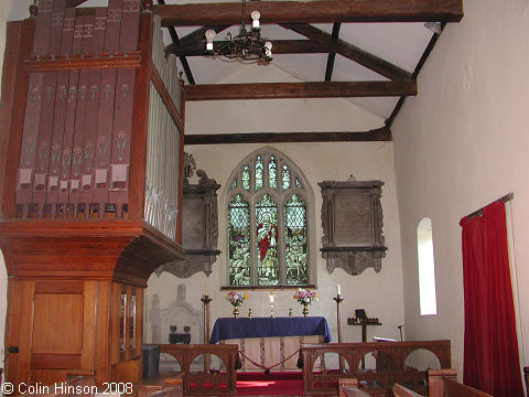 St Nicholas' Church, North Grimston