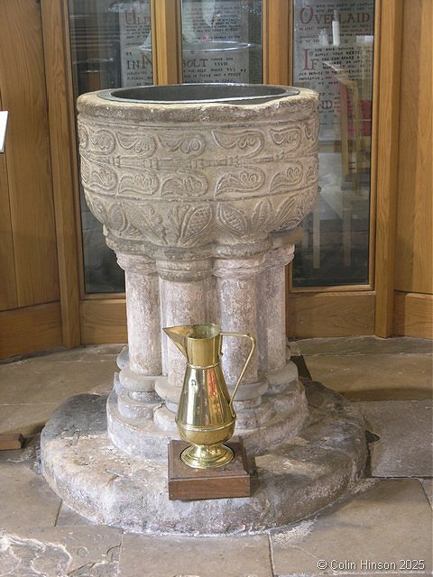 St. Nicholas's Church, North Newbald