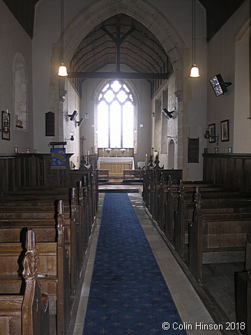 St James' Church, Nunburnholme
