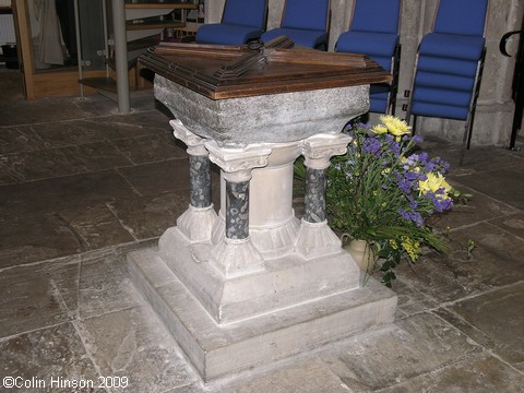 All Saints' Church, Pocklington