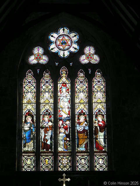 St. Mary's Church, Riccall