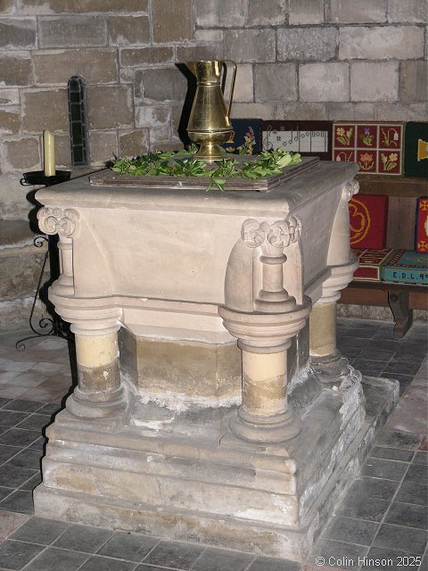 St. Mary's Church, Riccall