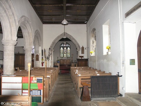 St. Andrew's Church, Rillington