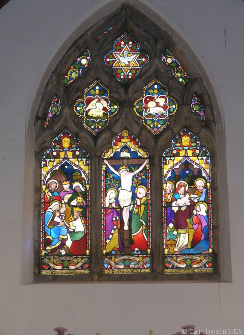 All Saints' Church, Routh