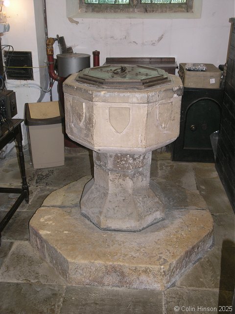 All Saints' Church, Routh