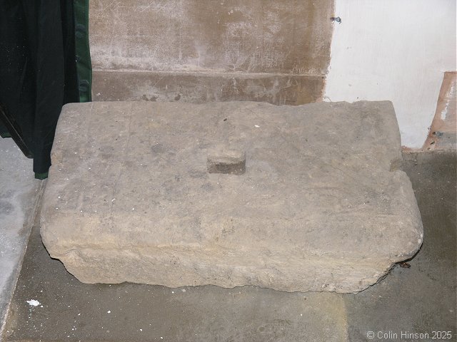 All Saints' Church, Routh