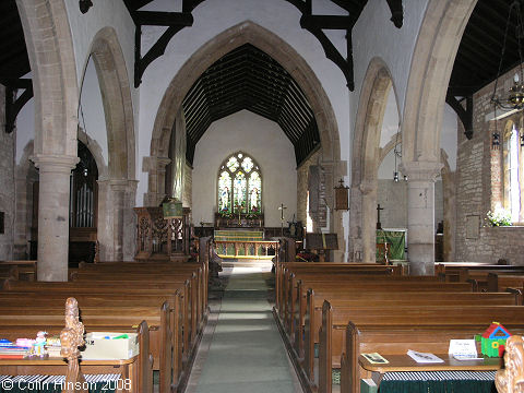 St. Peter's Church, Rowley