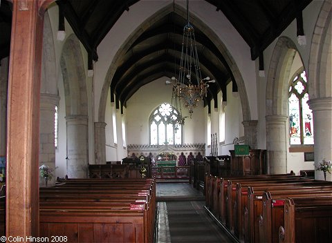 All Saints' Church, Rudston