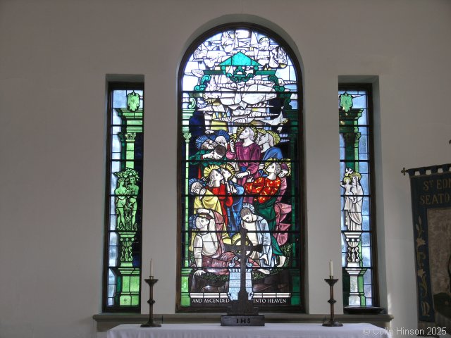 St. Edmund's Church, Seaton Ross