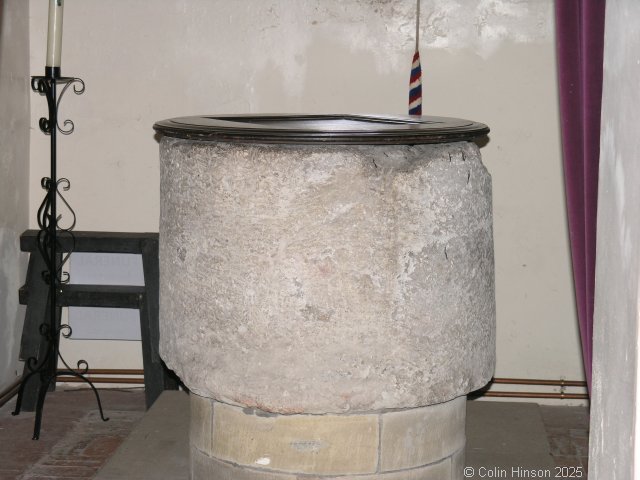 St. Edmund's Church, Seaton Ross