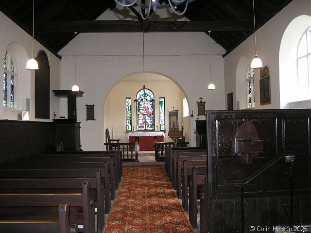 St. Edmund's Church, Seaton Ross