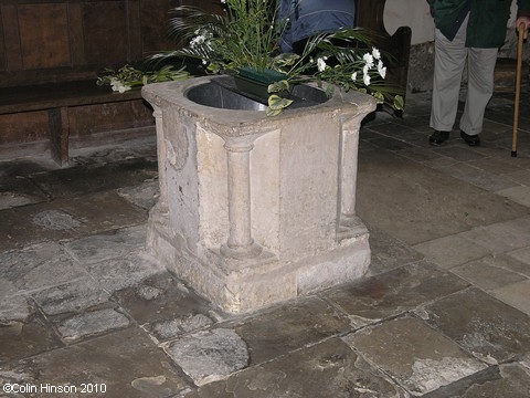 All Saints' Church, Settrington