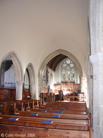 All Saints' Church, Settrington