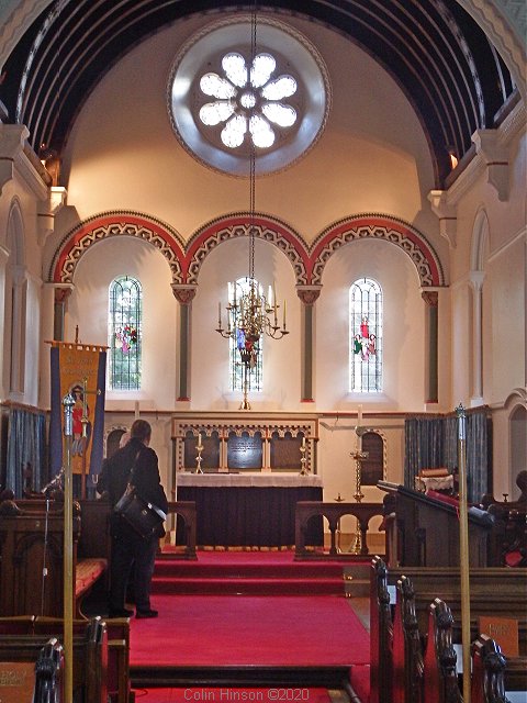 The Church of St. John the Evangelist, Sewerby