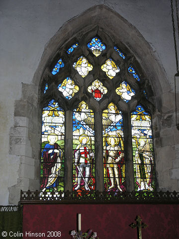 St Lawrence's Church, Sigglesthorne