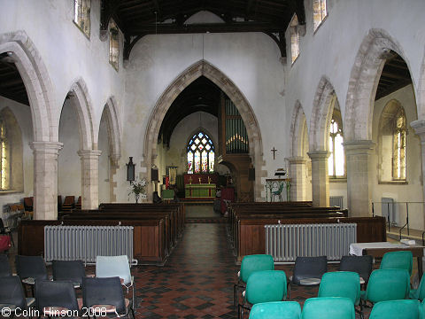 All Saints' Church, Skipsea