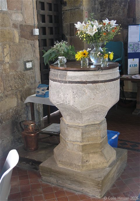 St. Helen's Church, Skipwith