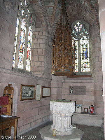 St. Mary's Church, Sledmere