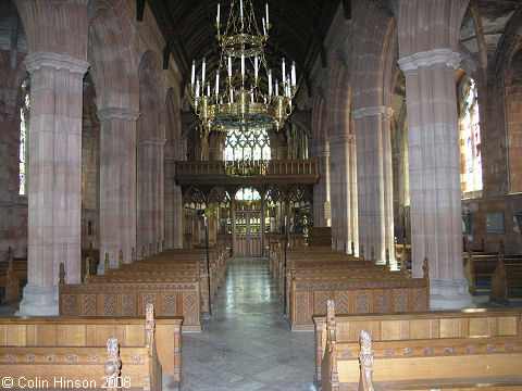 St. Mary's Church, Sledmere