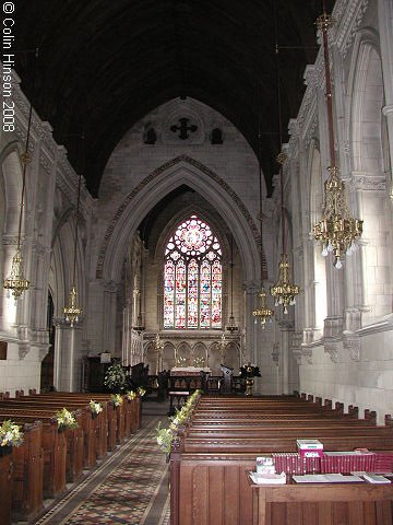 St. Mary's Church, South Dalton