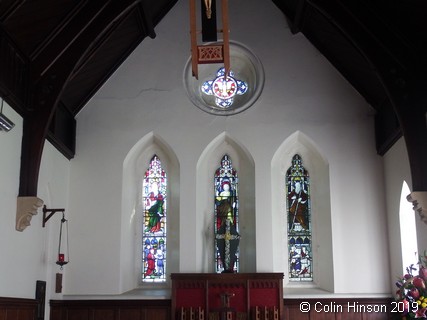 St. John the Baptist's Church, Stamford Bridge