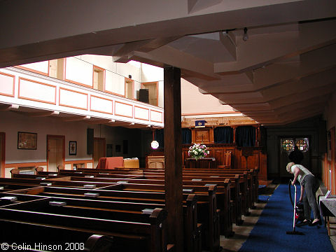 Kingston Wesley Methodist Church, Sutton Ings