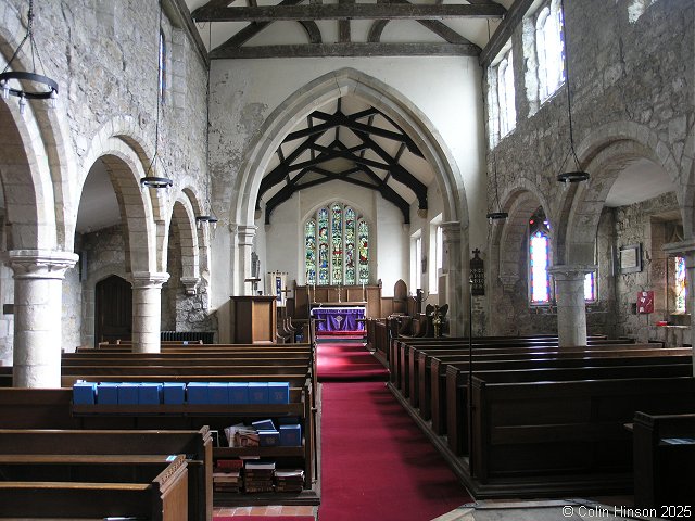 The Church of St. Michael and All Angels, Sutton upon Derwent