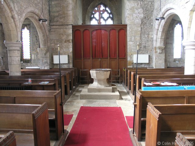 The Church of St. Michael and All Angels, Sutton upon Derwent
