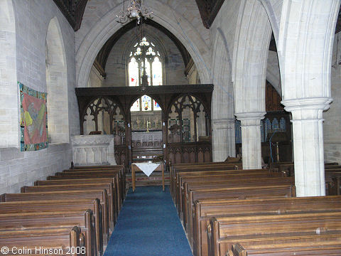 St. Mary's Church, Thixendale