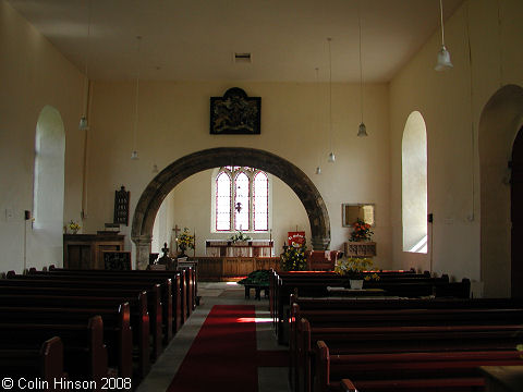 St. Helen's Church, Thorganby