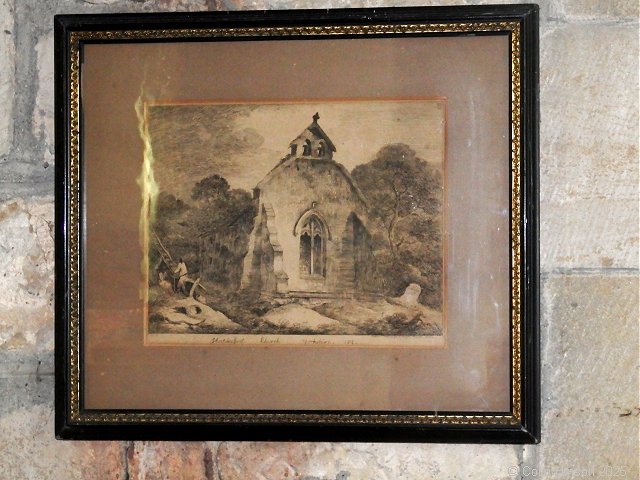 All Saints' Church, Thorpe Bassett