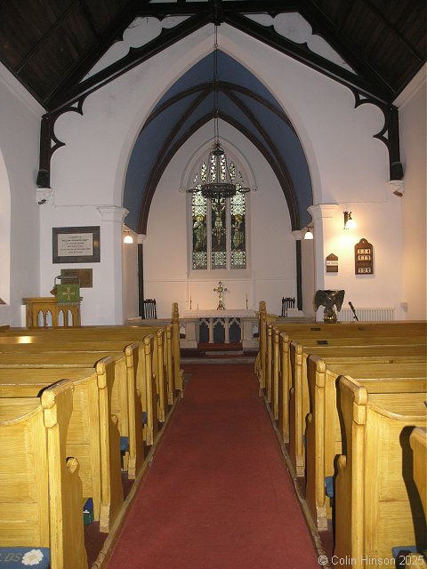 St. Paul's Church, Tickton