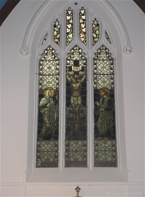 St. Paul's Church, Tickton