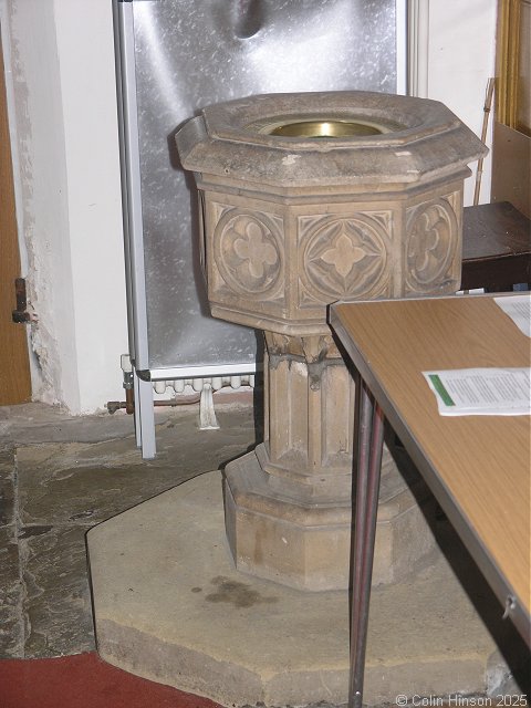 St. Paul's Church, Tickton