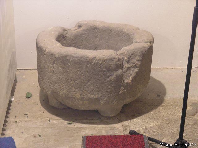 St. Paul's Church, Tickton