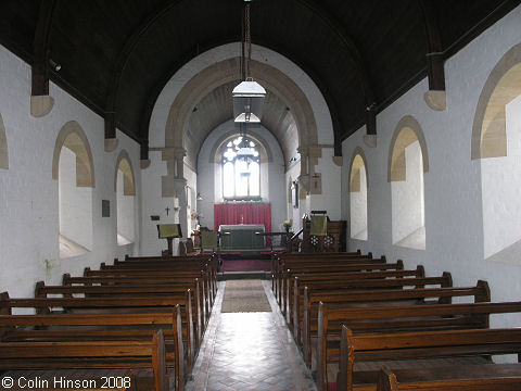 St. Andrew's Church, Ulrome