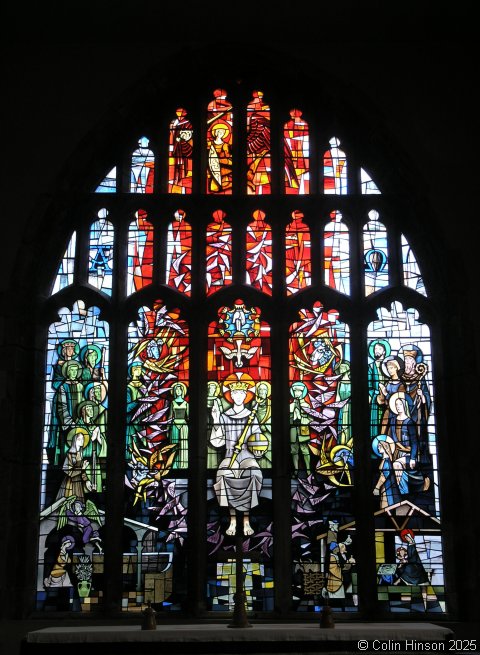 All Hallows Church, Walkington