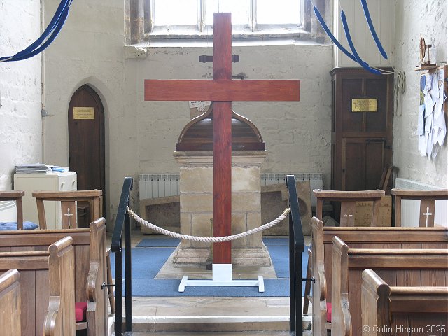 All Hallows Church, Walkington