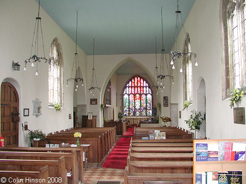 All Hallows Church, Walkington