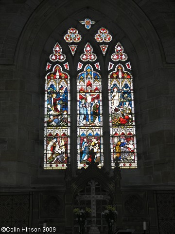 St. Mary's Church, Wansford