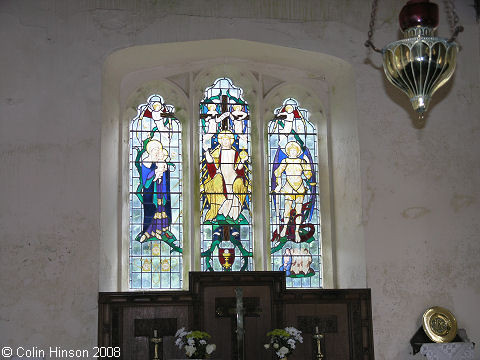 St. Mary's Church, Watton