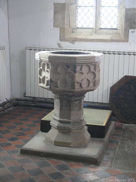 St. Peter's Church, Wawne