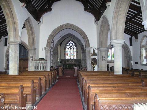 St. Helen's Church, Welton