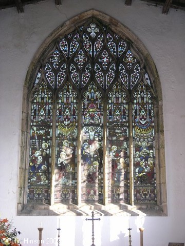 St. Mary's Church, Welwick