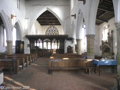St. Mary's Church, Welwick